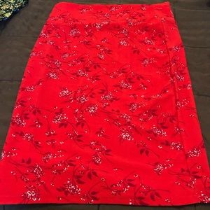 Lularoe Cassie skirt